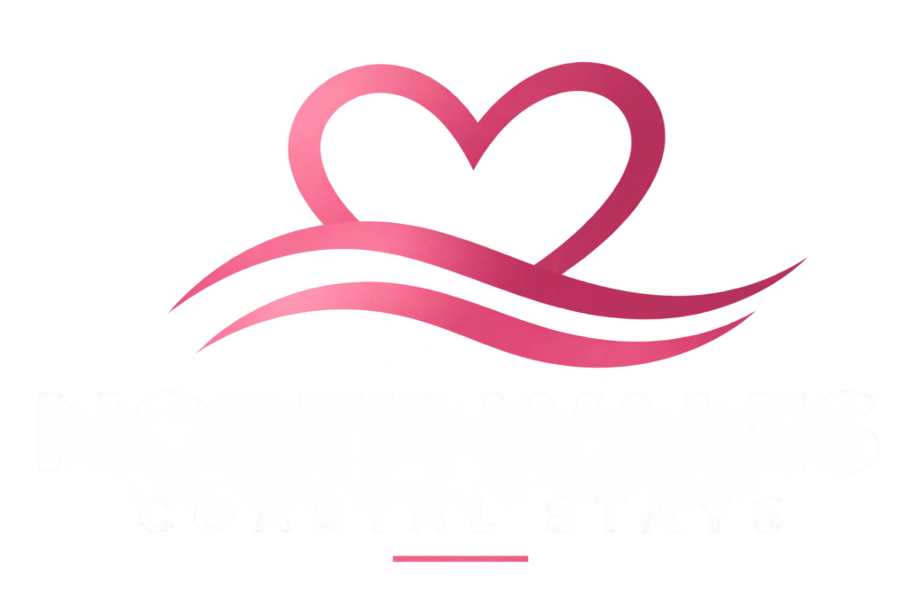 North Wales Coastal Stays Logo Idea 4